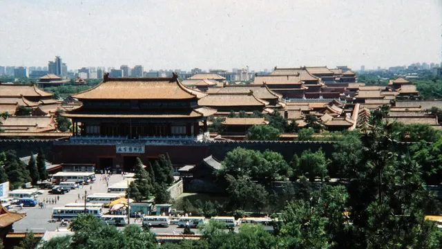 How to Buy Forbidden City Tickets as a Foreigner in 2026 (Passport Booking Guide)