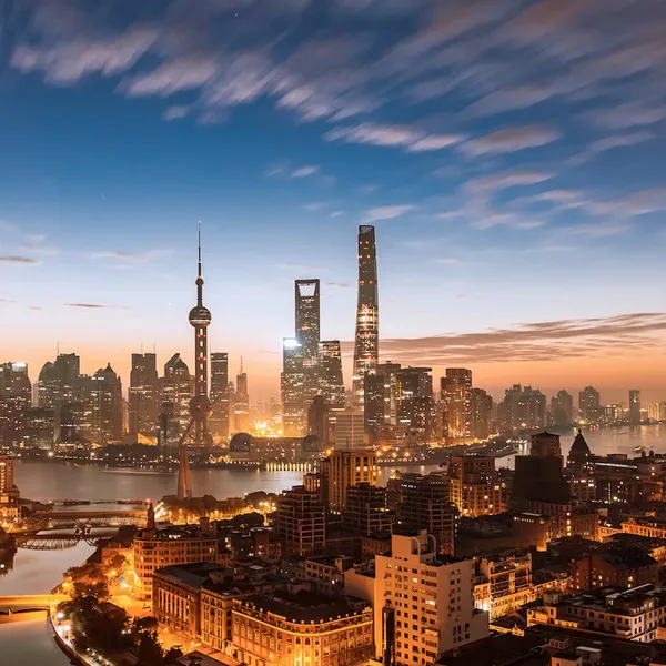 shanghai