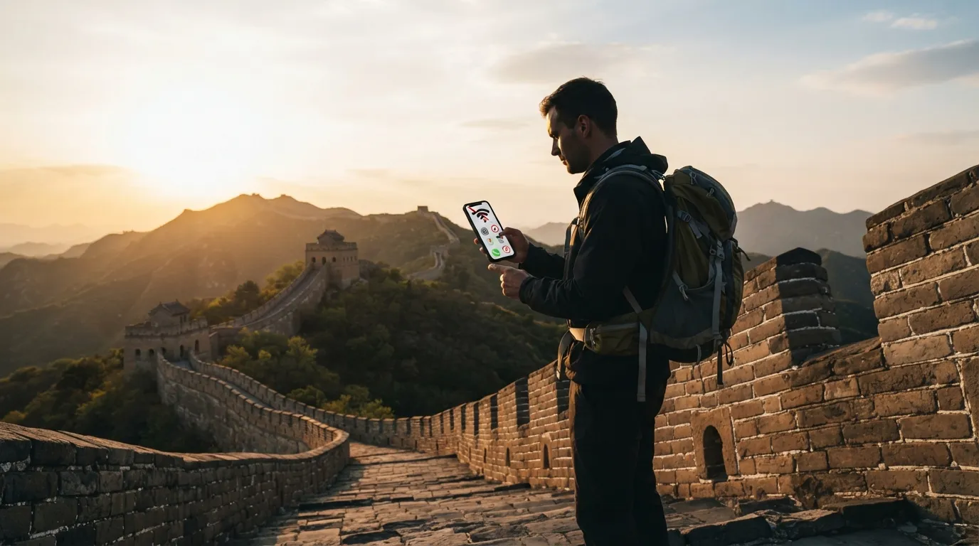 How to Access Google, WhatsApp & Instagram in China (2026 Guide)