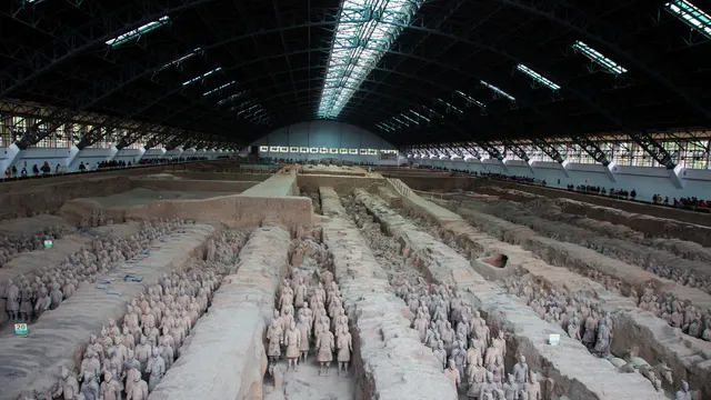 Terracotta Army Tickets in 2026: Prices, Passport Booking and How to Get There