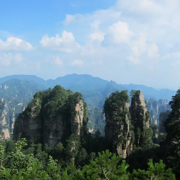 zhangjiajie